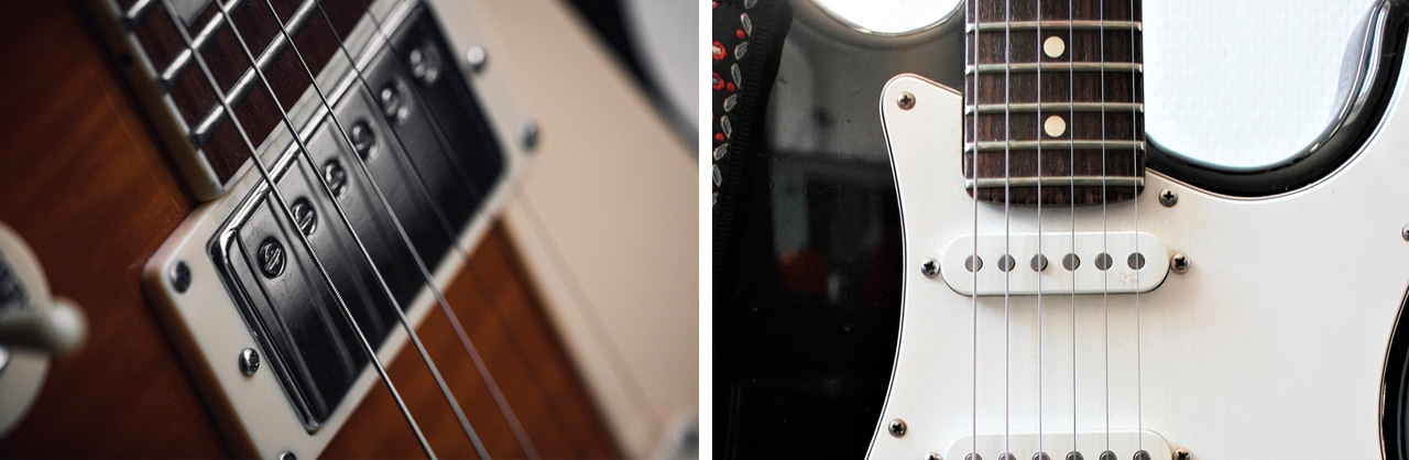 Shielding (apantallado) de una guitarra o bajo eléctricos